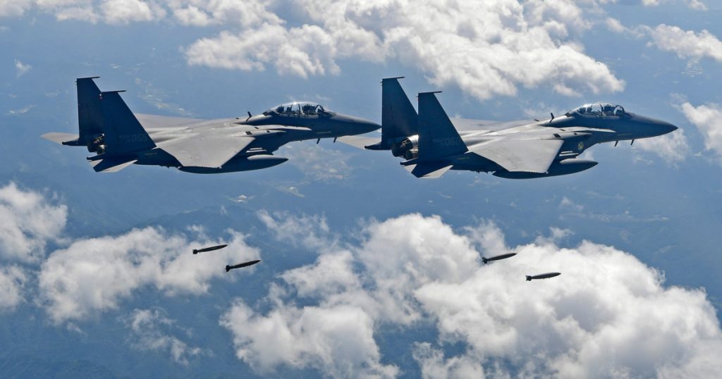 Tensiuni Aeriene în Asia: Mobilizarea Avioanelor de Vânătoare Sud-Coreene în Fața Pătrunderii Aeronavelor Rusești
