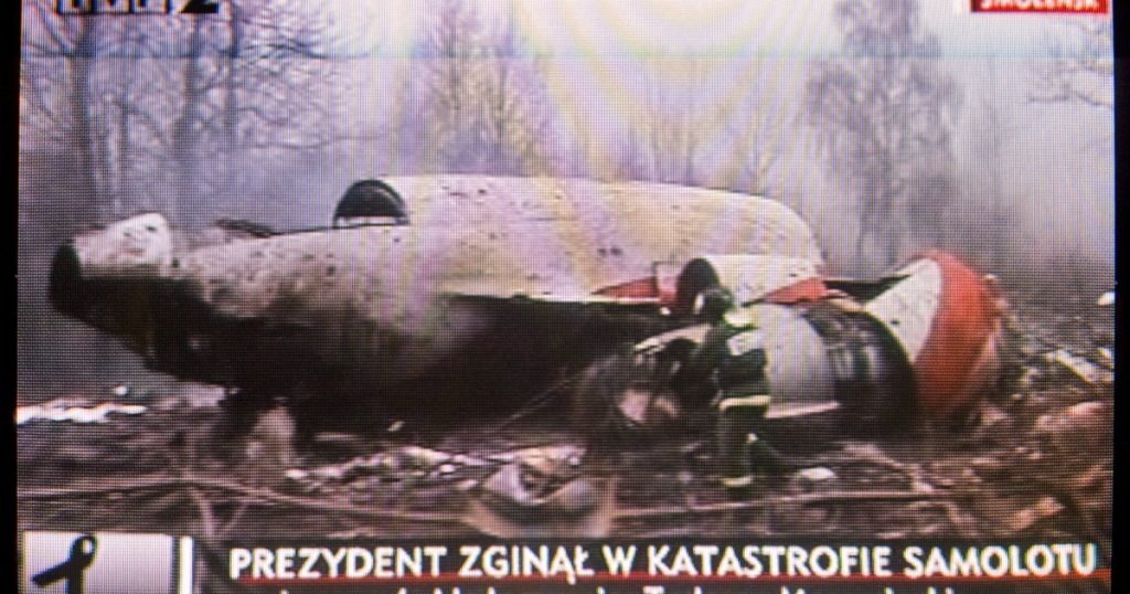 Arestarea experților criminaliști ruși: O nouă etapă în investigația dezastrului de la Smolensk