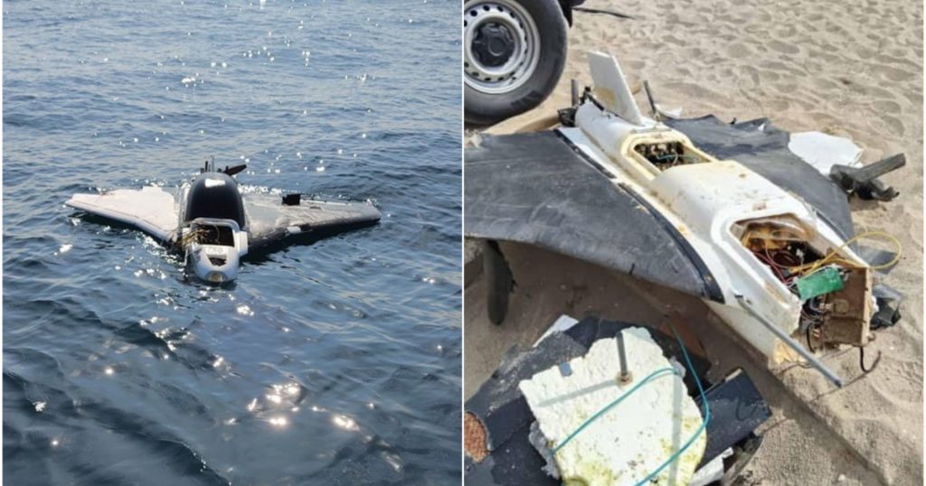 Drone descoperite pe litoralul Bulgariei: O analiză detaliată asupra implicațiilor și contextului regional