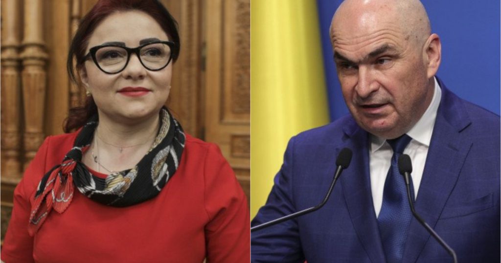 Controverse în Guvern: Ilie Bolojan și Cristina Trăilă – Implicațiile unei acuzații de trafic de influență