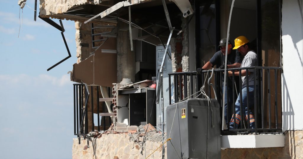 Cutremurul din Columbia: O țară zguduită de seisme și incertitudini