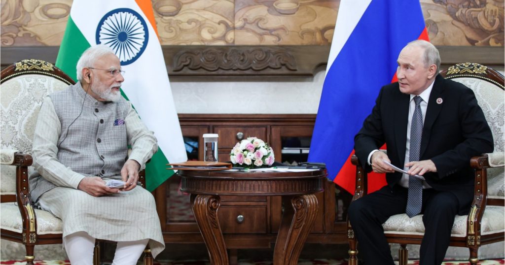 Apelul la Pace: Narendra Modi și Tokaev își Fac Auziți Vocii în Fața Războiului din Ucraina