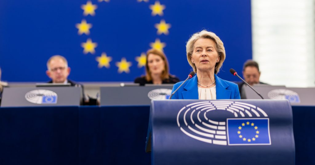 Ursula von der Leyen: Europa și necesitatea pregătirii pentru dezastre simultane