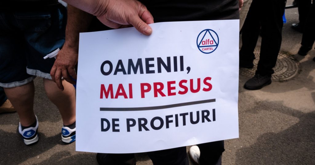 Cartel Alfa Acuză Transferarea Poverii Fiscale: O Necesitate de Justiție Fiscală în România
