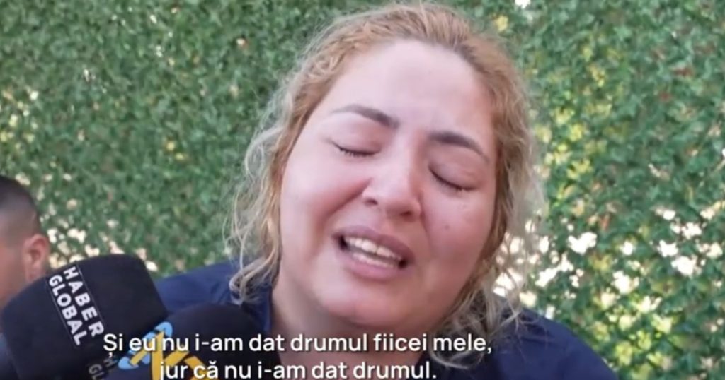 Tragedia feribotului din Marea Mediterană: Mărturia devastatoare a unei mame care și-a pierdut fiica
