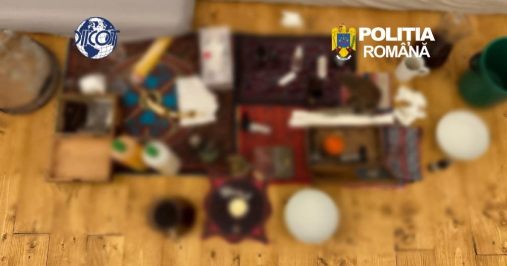 Operațiunea DIICOT: Ceremonia spirituală din Hunedoara și implicațiile consumului de substanțe psihedelice