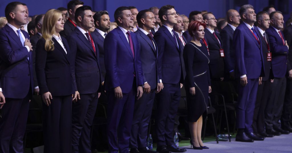 Strategia Social-Democraților: Viitorul Guvernului României în Contextul Negotiărilor de la Sinaia