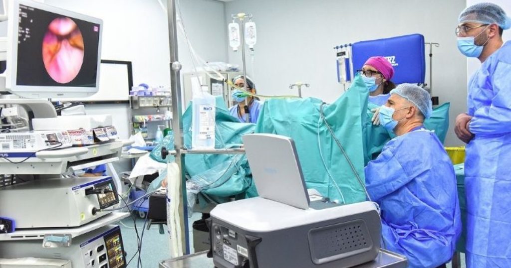 Inovații în tratamentul adenomului de prostată: Procedura Rezum și impactul său asupra calității vieții pacienților