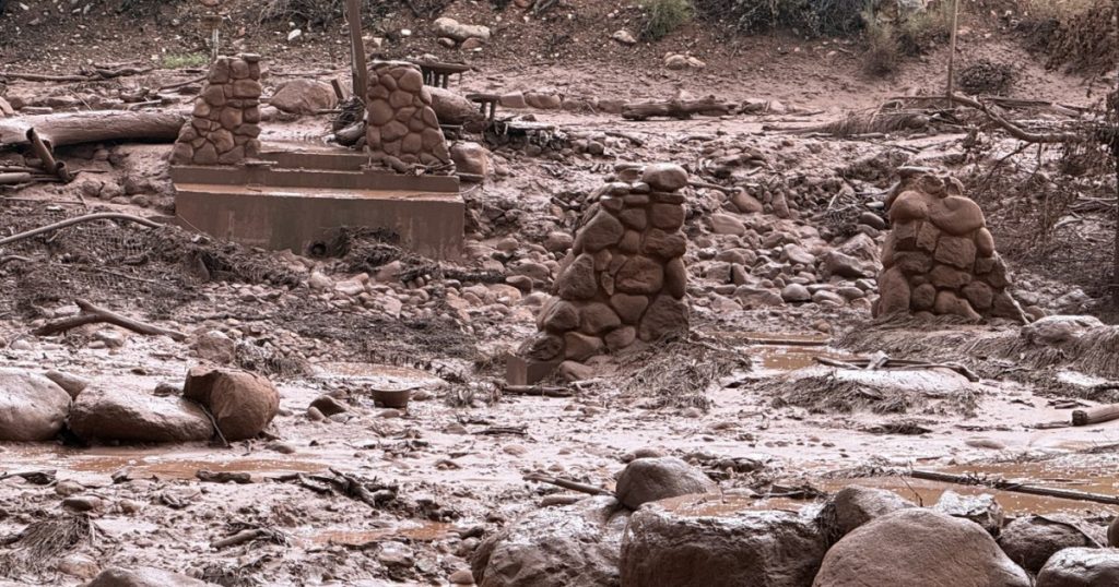 Inundații devastatoare în Marele Canion: Impactul asupra vizitatorilor și ecosistemului