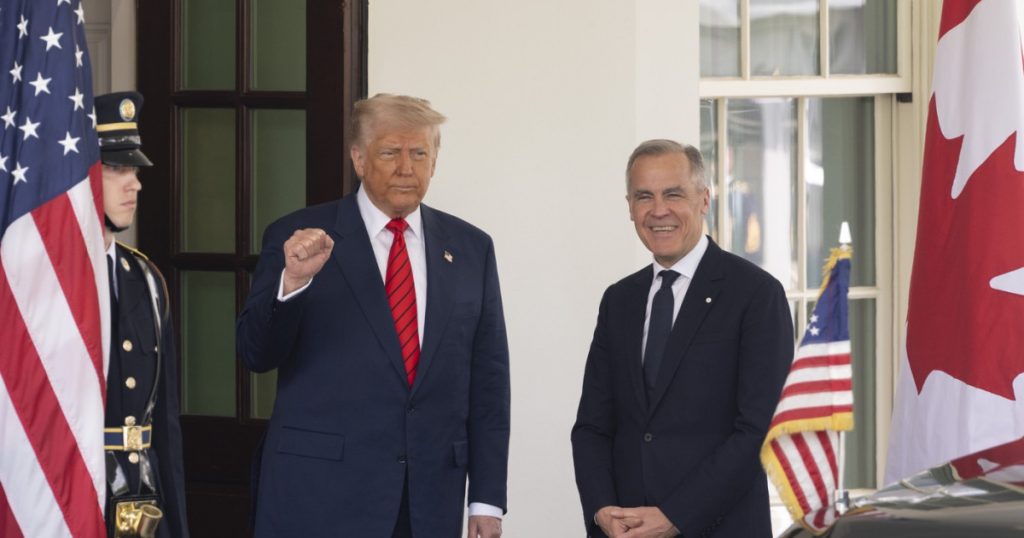 Mark Carney: Liderul Canadian Care Îi Ține Piept lui Donald Trump în Timpul Tensiunilor Comerciale