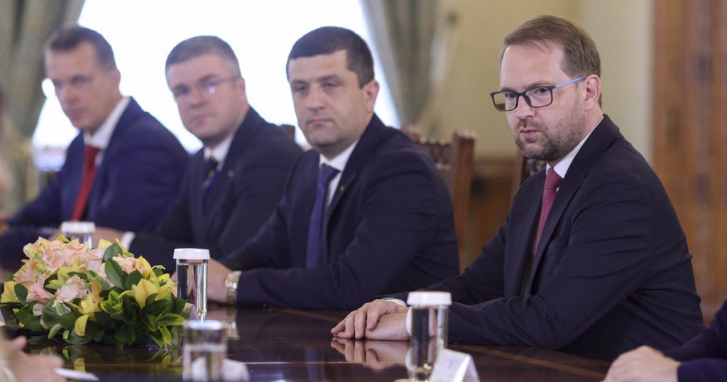 Controversă politică în România: Radu Miruță și acuzațiile de abuz în cazul Dominic Fritz
