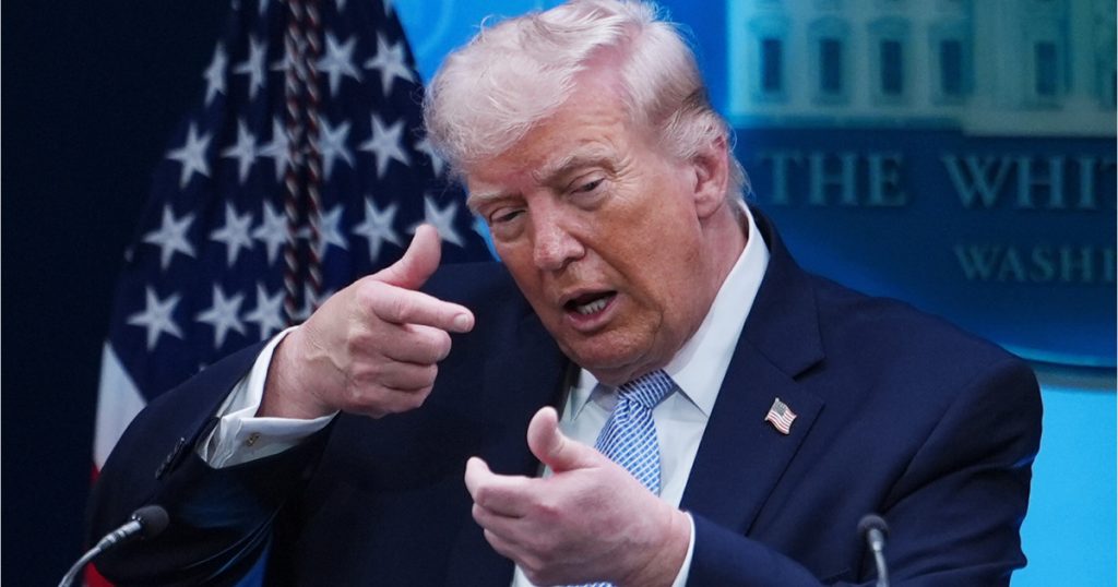 Donald Trump și Răzbunarea sa Globală: O Analiză a Tensiunilor și Implicațiilor Politice