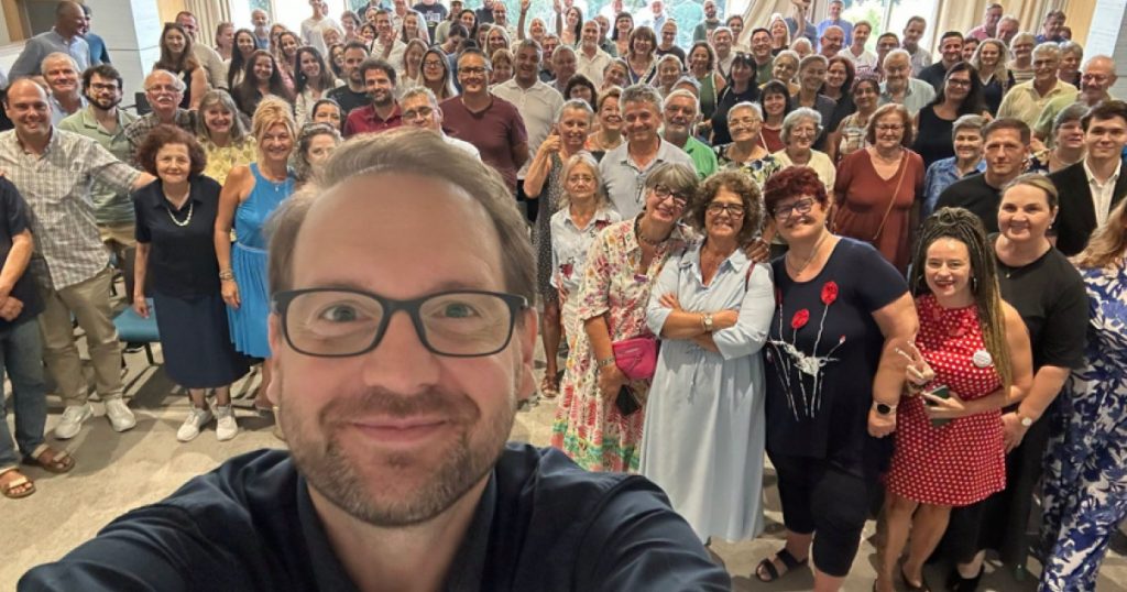 Dominic Fritz: Un lider angajat în lupta pentru Timișoara și România