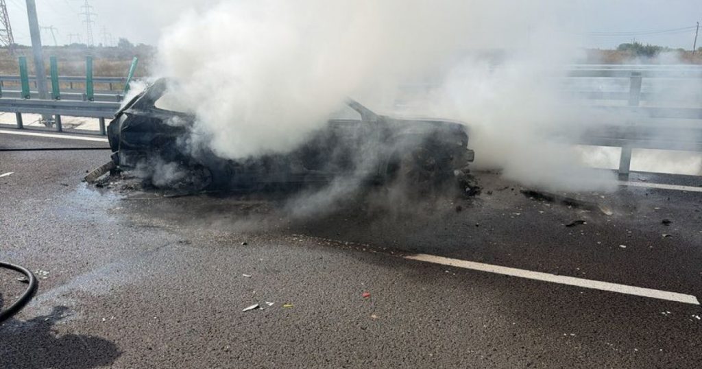 Accidente rutiere și siguranța pe drumurile expres: Analiză a incidentului de pe drumul expres 12 din Argeș