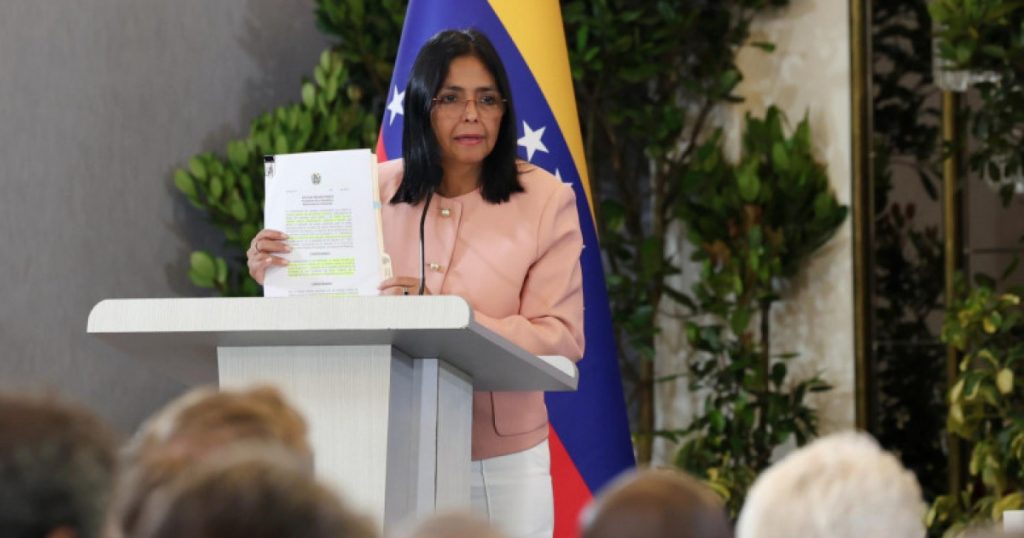 Acordul Energetic Istoric dintre Venezuela și SUA: Implicații și Perspective pe Termen Lung
