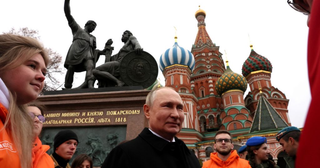 Metaforele Războiului: Înțelesul Profund al Analogiei lui Putin cu Orcile și Urșii Polari