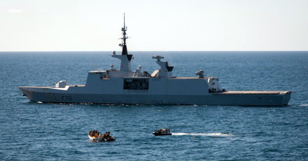 Operațiunea Turco-Somală: O Eliberare Strategica Împotriva Pirateriei din Cornul Africii