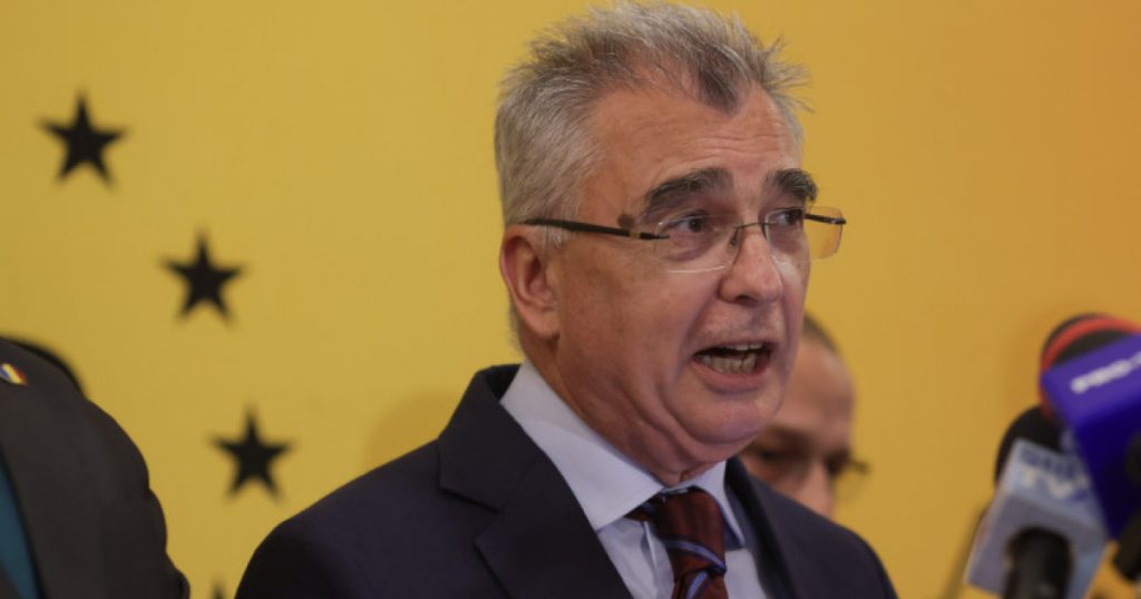 Petrișor Peiu și Refuzul Negocierilor: O Analiză a Situației Politice din România