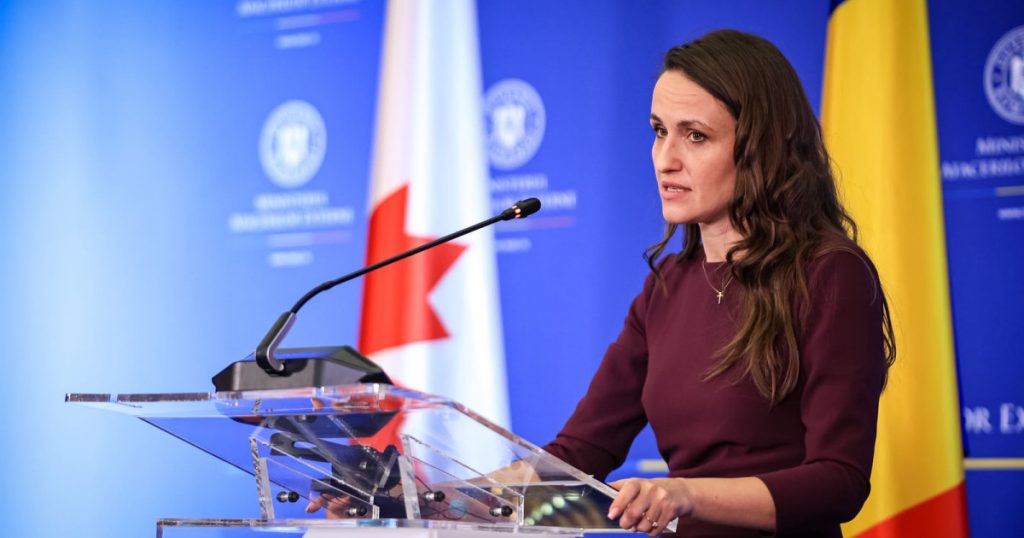 Oana Țoiu: Războiul de Propagandă și Controlul Rusiei în Republica Moldova
