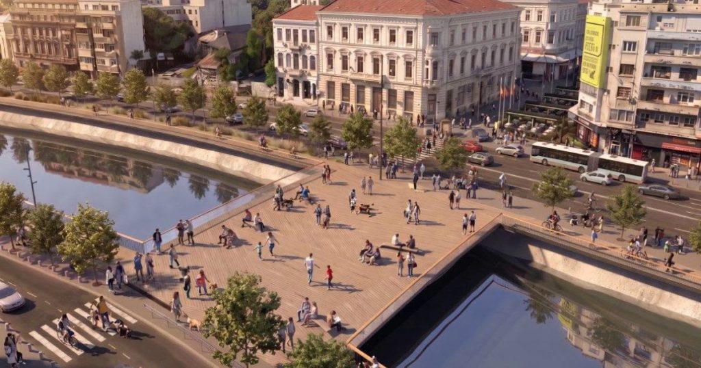 Transformarea malurilor Dâmboviței: O investiție strategică pentru București