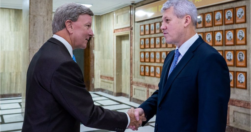 Întâlnirea strategică de la București: Consolidarea Parteneriatului România-SUA în fața provocărilor actuale