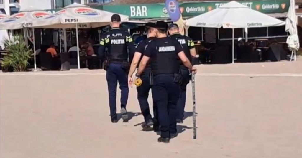 Alertă pe litoral: Descoperirea unui fragment de dronă în Eforie Nord și implicațiile acesteia
