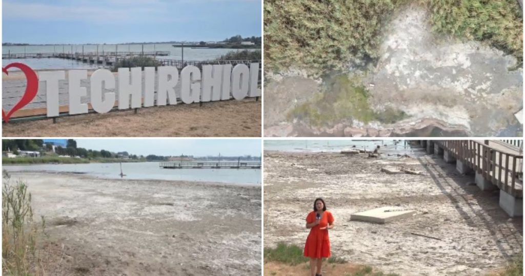 Lacul Techirghiol: O privire profundă asupra fenomenului de evaporare și impactul asupra mediului și comunității