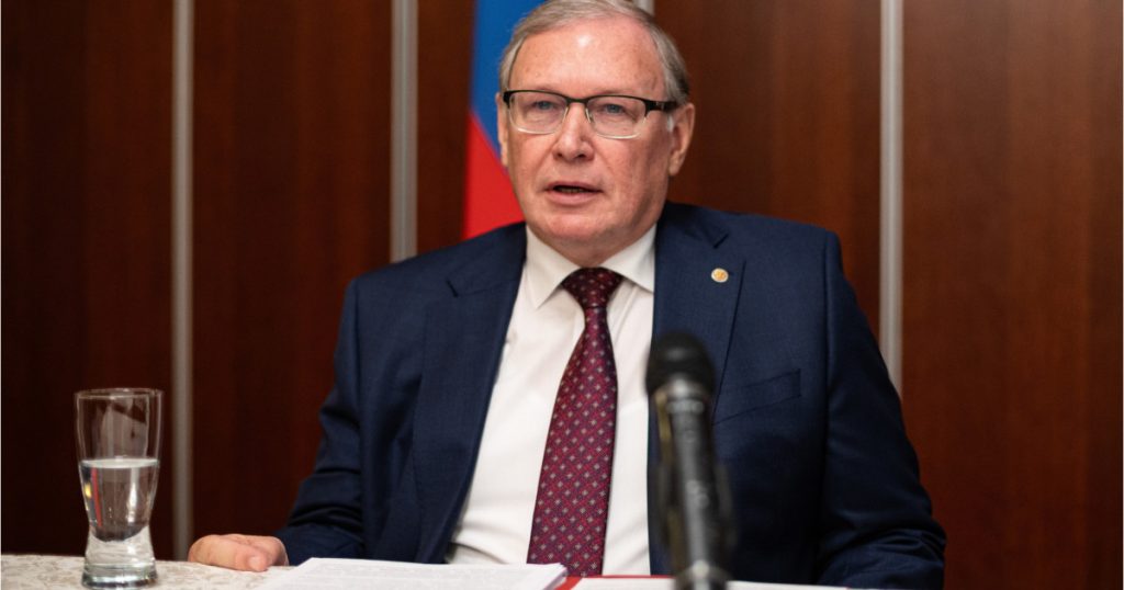 Tensiuni geopolitice: Oleg Ozerov și acuzele la adresa Occidentului privind istoria ruso-moldovenească