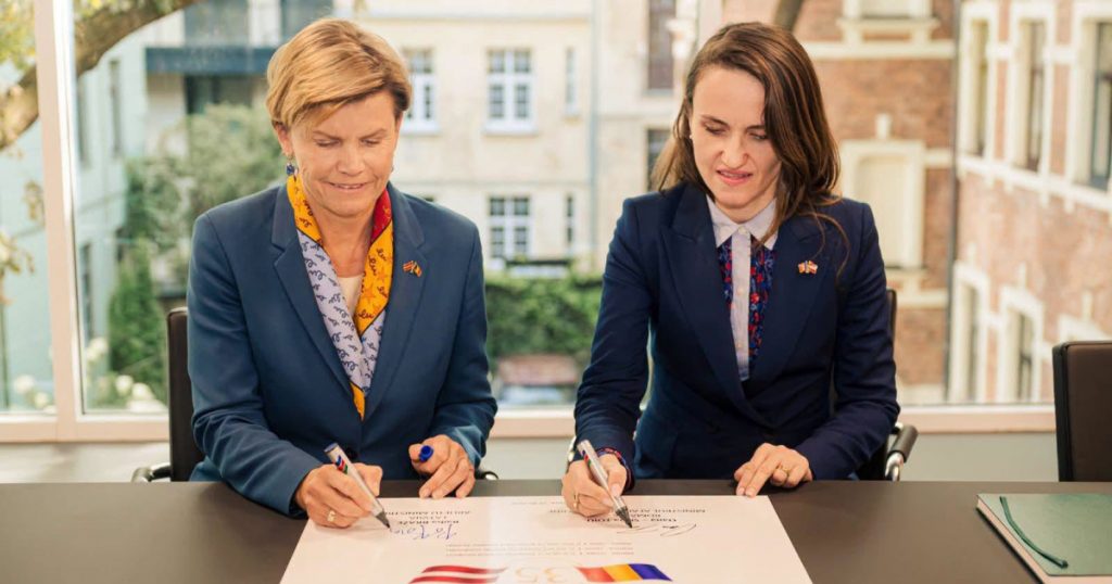 Inaugurarea Ambasadei României la Riga: O nouă eră în relațiile bilaterale româno-letone