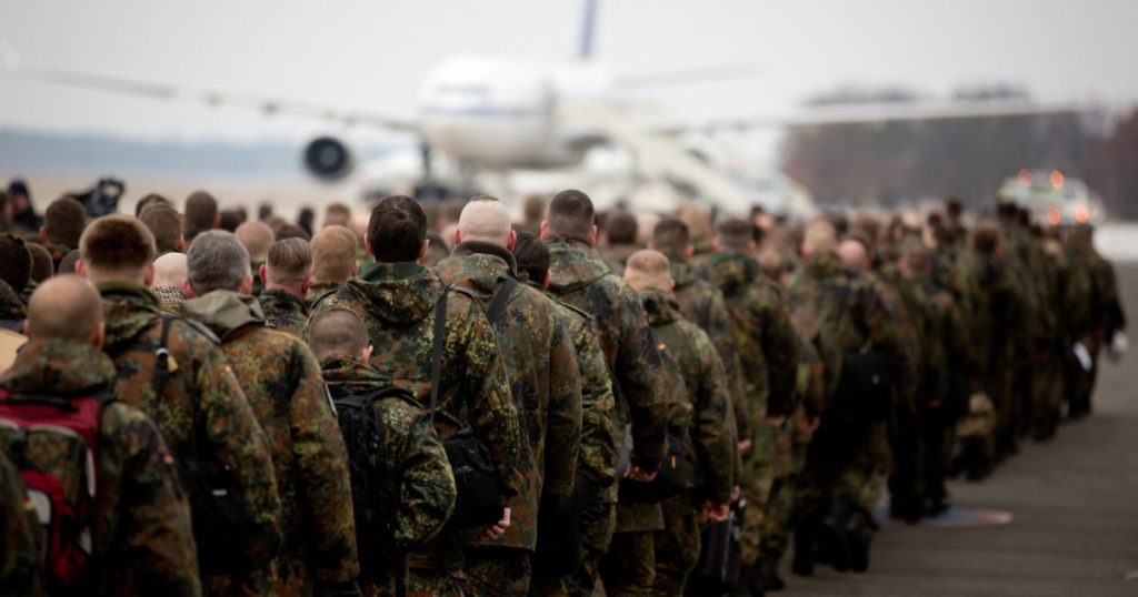 Pregătirile Germaniei pentru Război pe Flancul Estic al NATO: O Analiză Detaliată a Contextului și Implicațiilor
