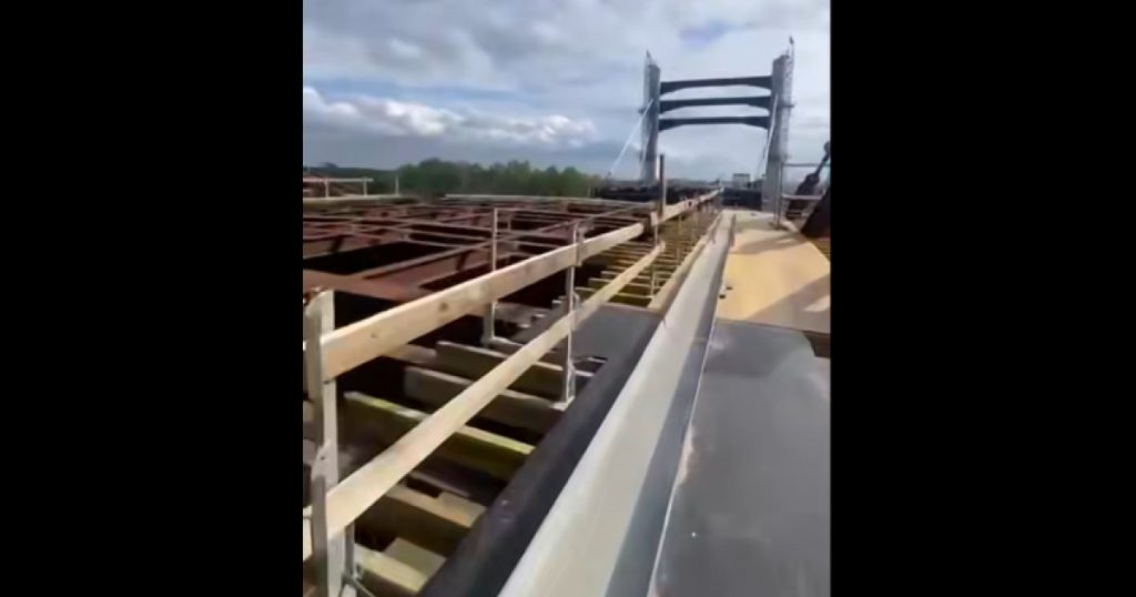 Finalizarea Podului Peste Siret: O Etapă Crucială în Construcția Drumului Expres Brăila-Galați