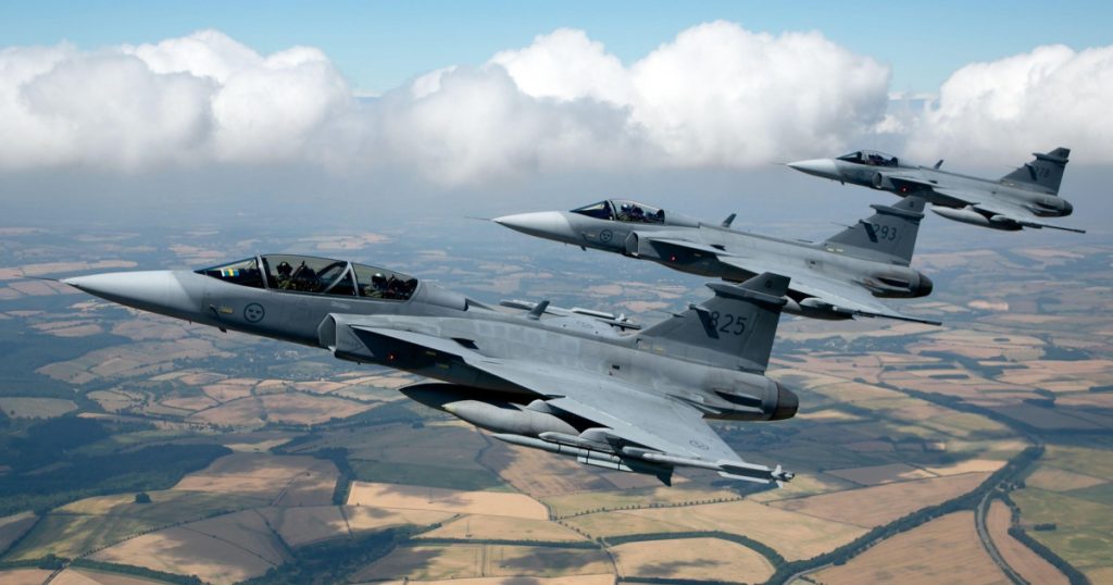Colaborarea militară Suedia-Finlanda: O rețea de securitate în fața amenințărilor rusești