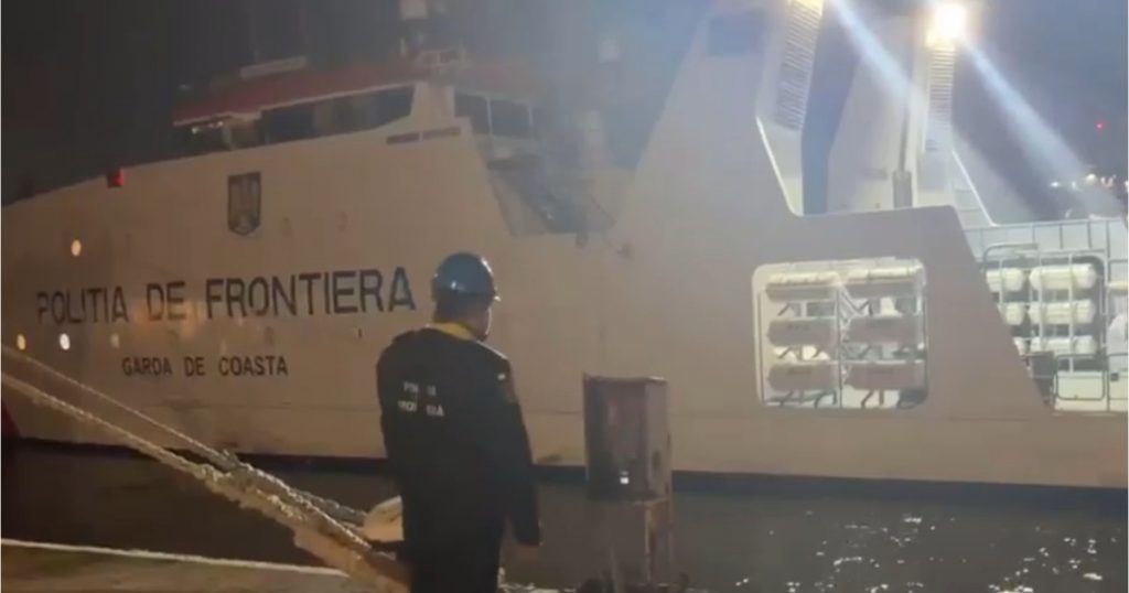 Incendiul din Marea Neagră: O analiză detaliată a atacului cu dronă asupra unei nave comerciale
