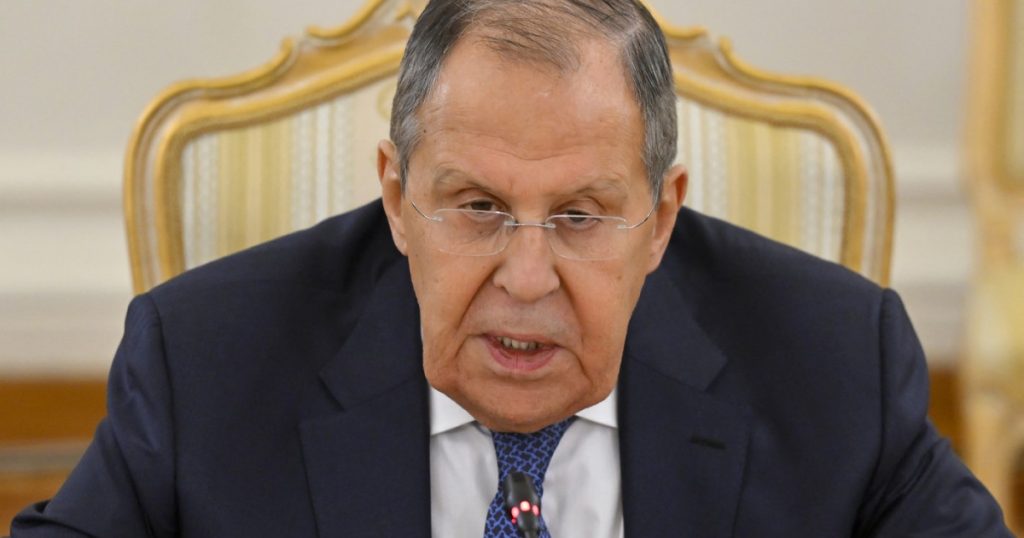 Diplomația lui Lavrov: O abordare 'de băieți' în rezolvarea conflictului ucrainean