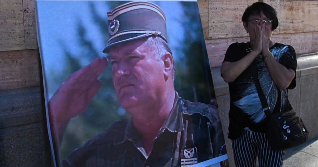 Moartea lui Ratko Mladic: O analiză a impactului și reacțiilor la funeraliile de stat în Serbia
