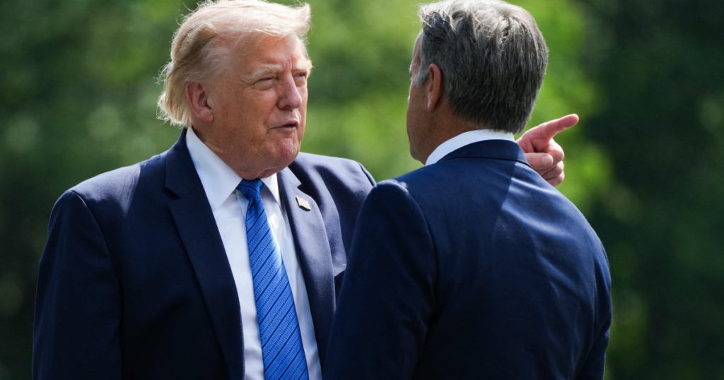 Vizita Secretă a Șefului CIA la Moscova: O Decizie Controversată a Administrației Trump