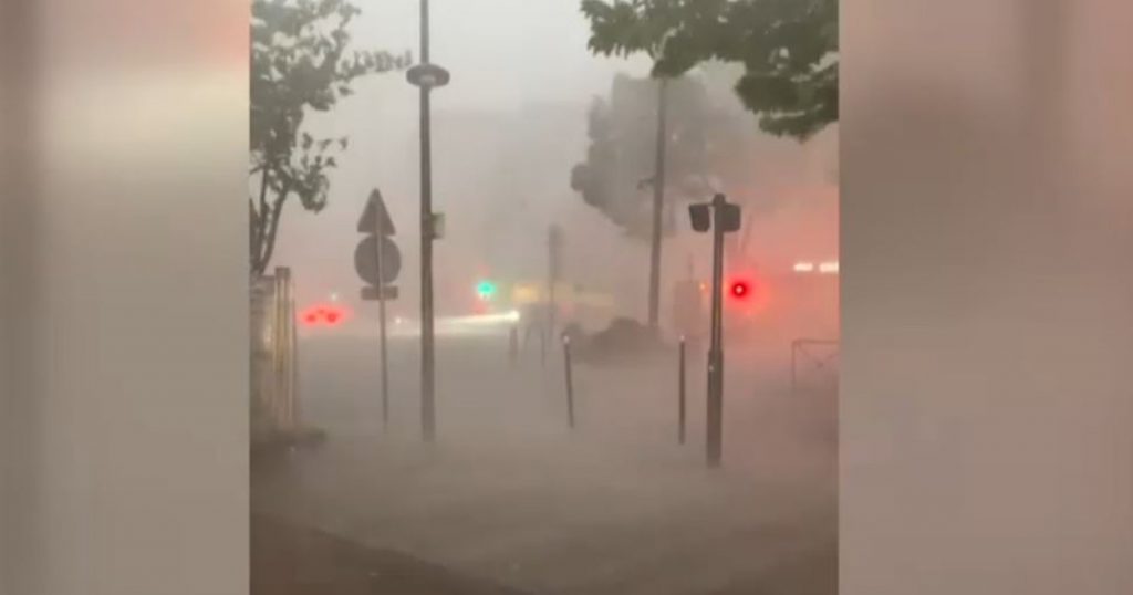 Furtuni violente și tornadă în Franța: Impactul devastator asupra comunităților