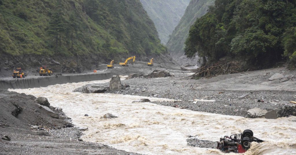 Criza lacului glaciar de la granița dintre China și Nepal: O amenințare ecologică și umană în expansiune