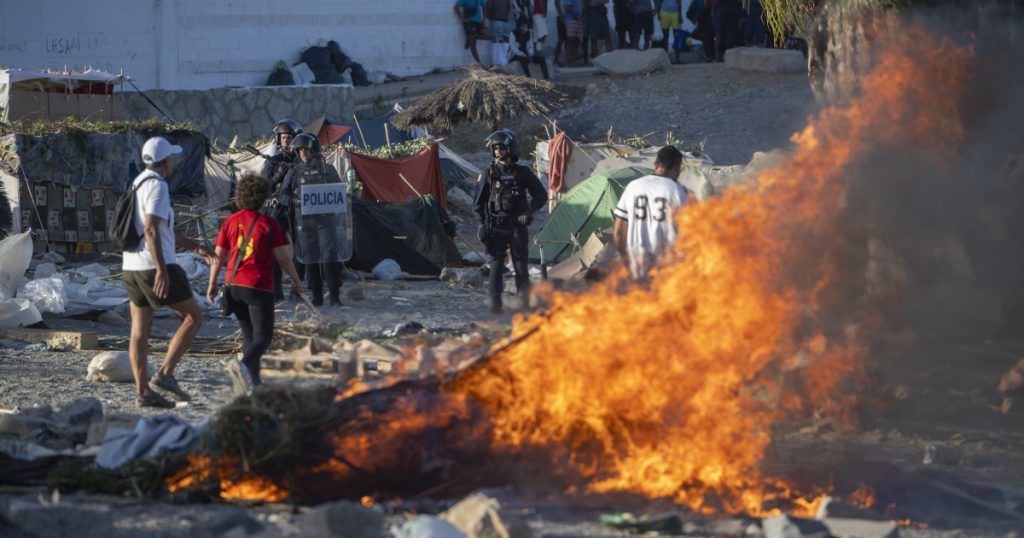 Tensiunile din Ceuta: O analiză profundă a crizei migranților și reacției comunității locale