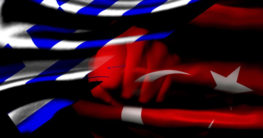 Rivalitatea în Marea Egee: Tensiuni Regionale între Grecia, Turcia și Israel în Contextul Geopolitic Actual