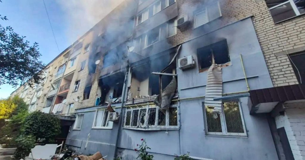 Herson sub amenințare: Evacuarea locuitorilor în fața intensificării atacurilor rusești