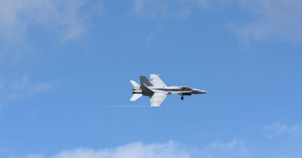 Alertele RO-Alert și Prezența Avioanelor Spaniole F-18: O Analiză a Situației de Securitate în Nordul Județului Tulcea