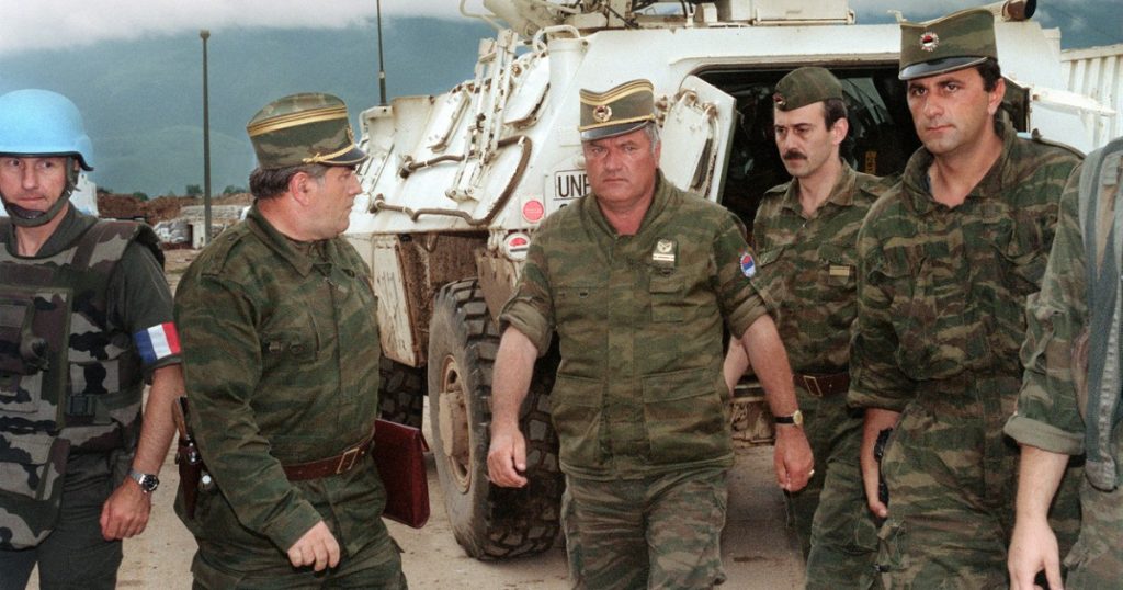 Moartea lui Ratko Mladic: Impactul unui lider controversat asupra memoriei colective și justiției internaționale