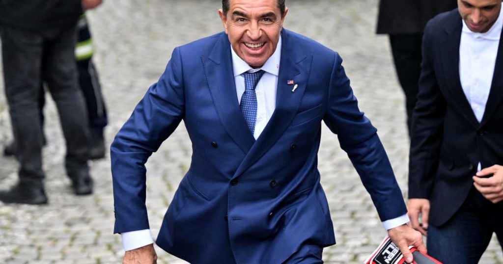 Mesajul lui Trump pentru Nicușor Dan: Un Pas Spre Consolidarea Relațiilor Româno-Americane prin Parcul Prieteniei