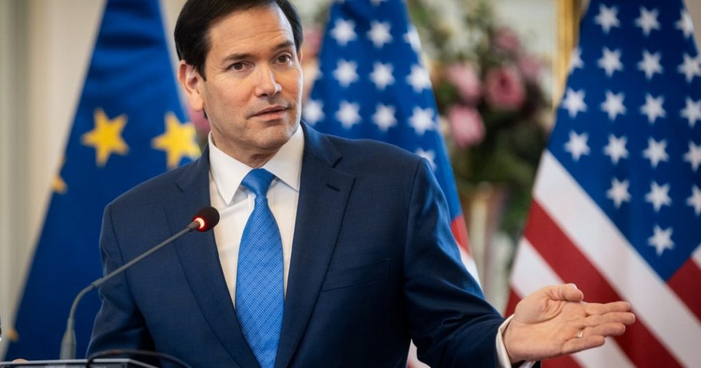 Marco Rubio și angajamentul Statelor Unite față de Republica Moldova: O analiză a mesajului de felicitare cu ocazia Zilei Independenței