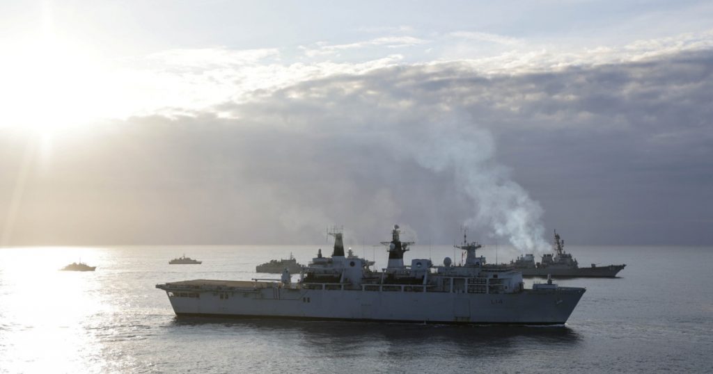 Bulgaria întărește securitatea maritimă: Achiziția celor șapte nave pentru deminare din Belgia și Olanda