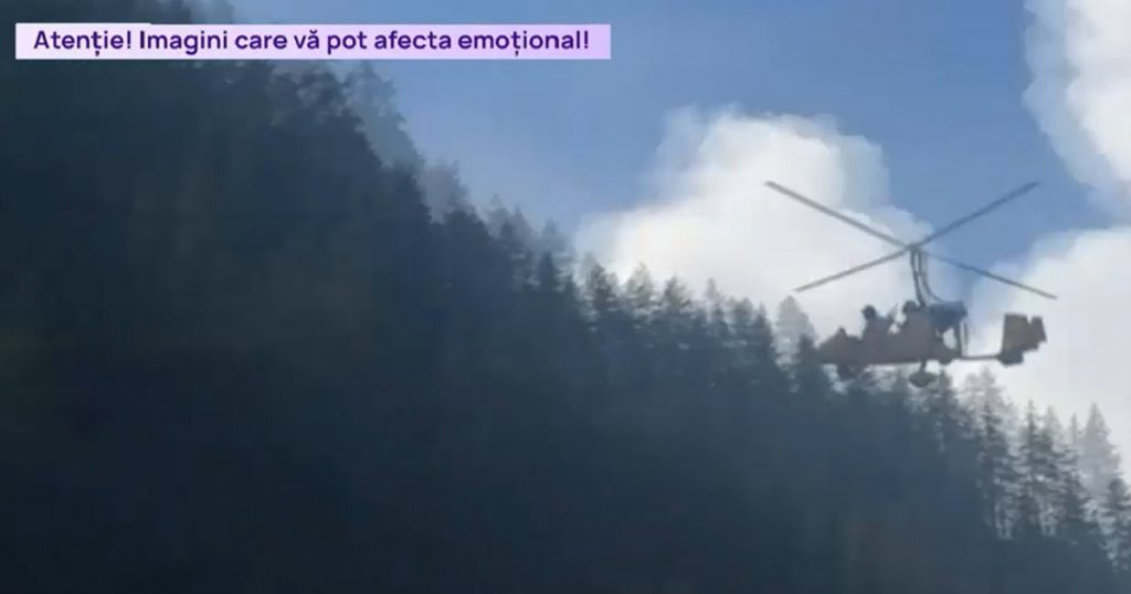 Tragedia aeriană din Piemont: Elicopterul care a provocat o explozie fatală la telecabină