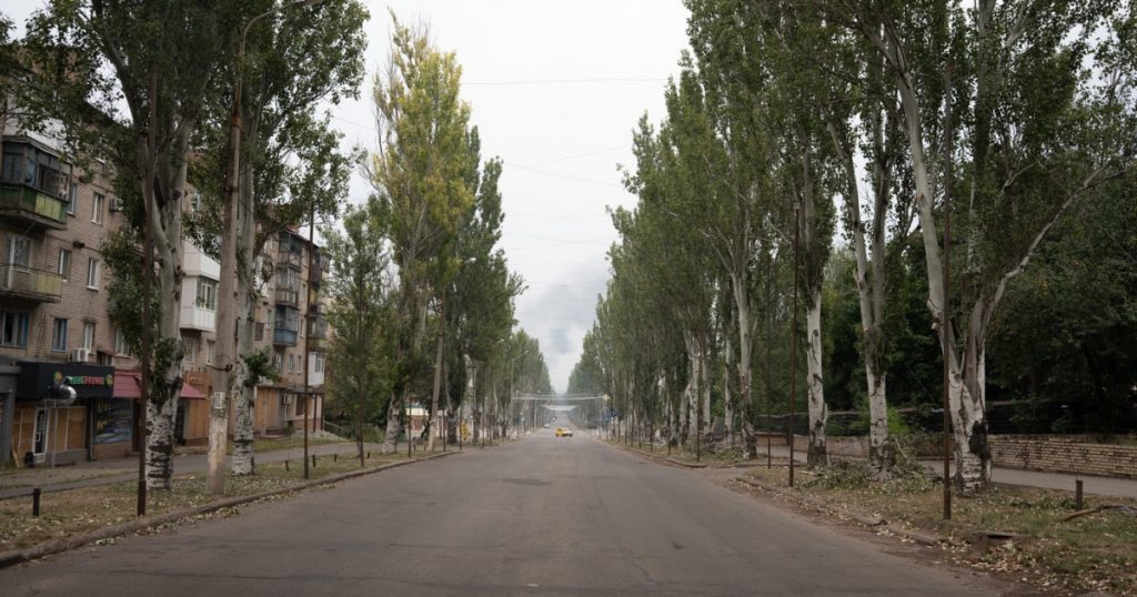 Kramatorsk: O Comunitate Înfruntând Moartea în Fața Războiului
