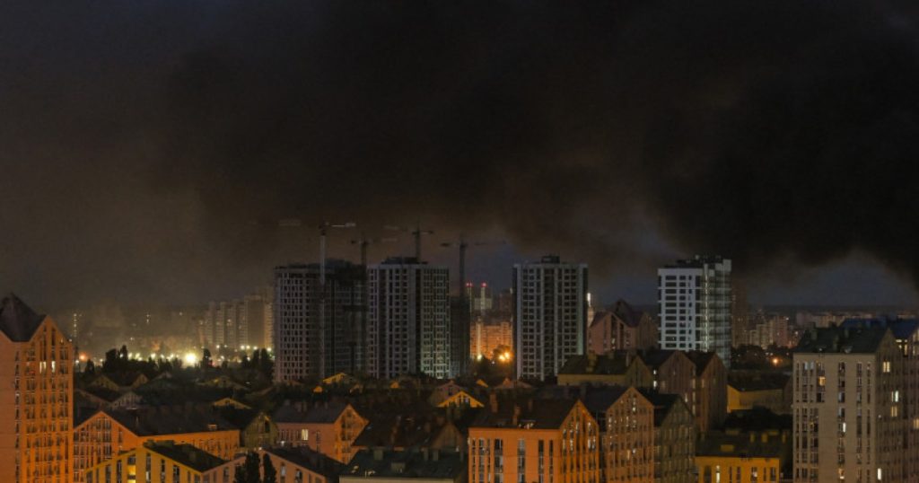 Ucraina în Timpul Conflictului: Explozii și Impactul Asupra Cetățenilor