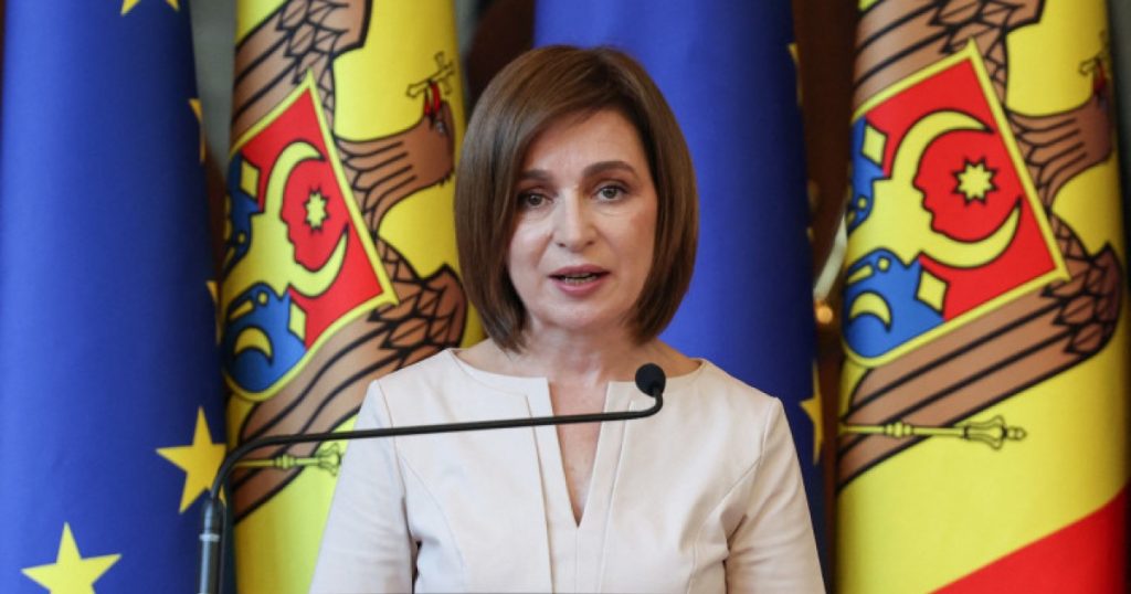 Maia Sandu la 35 de ani de independență: O privire asupra moștenirii și provocărilor Republicii Moldova